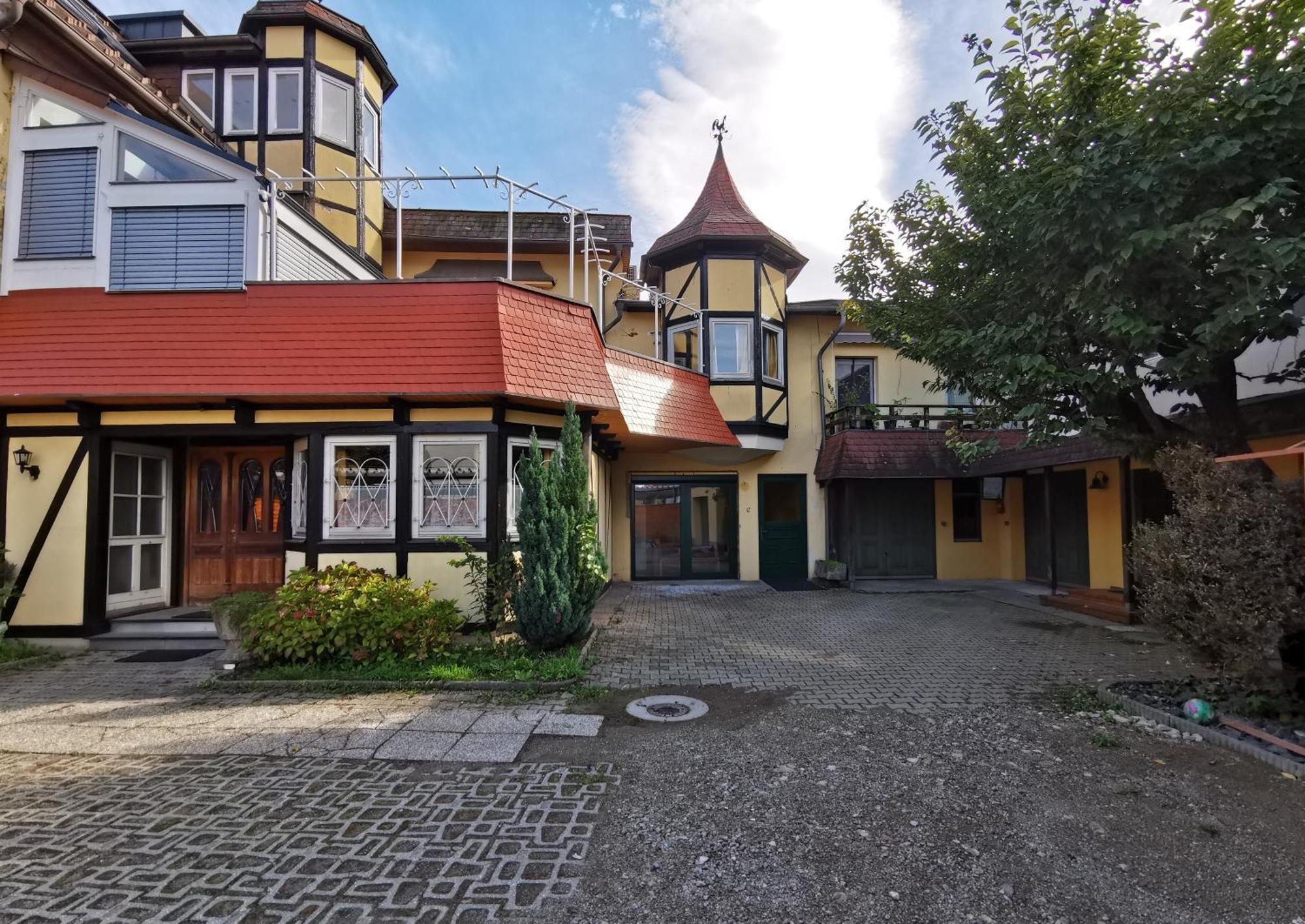 Apartment Sonnenblume Клагенфурте Экстерьер фото